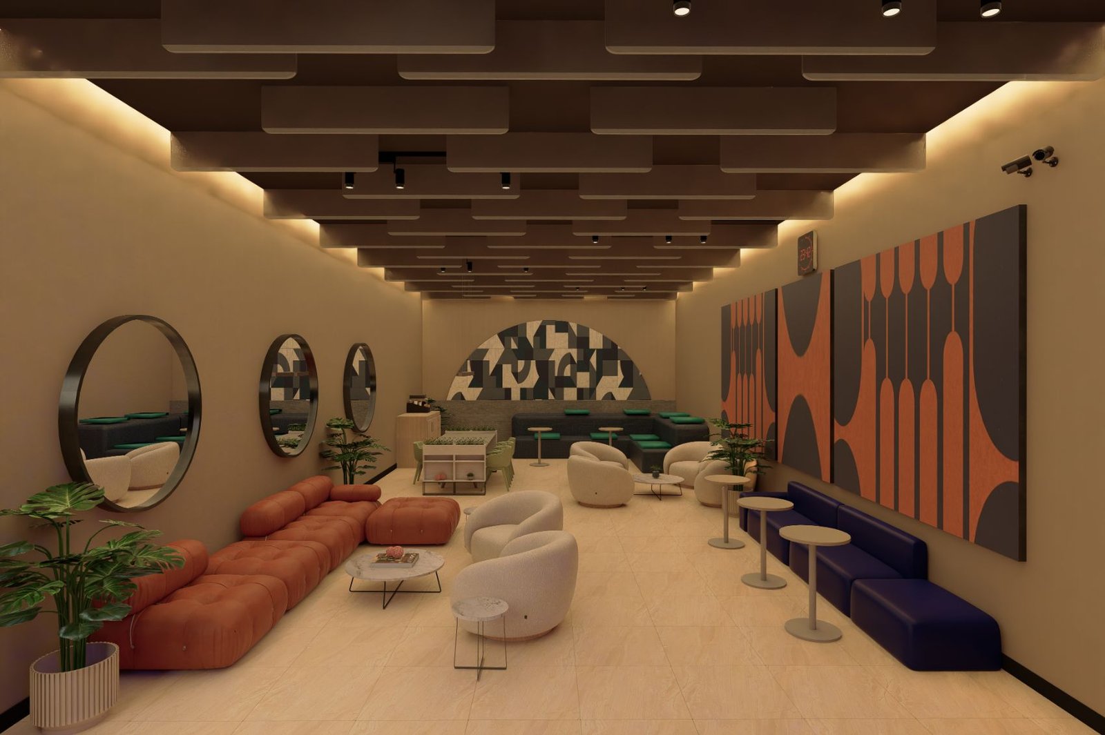 Cowork y espacios sociales SUMMIT